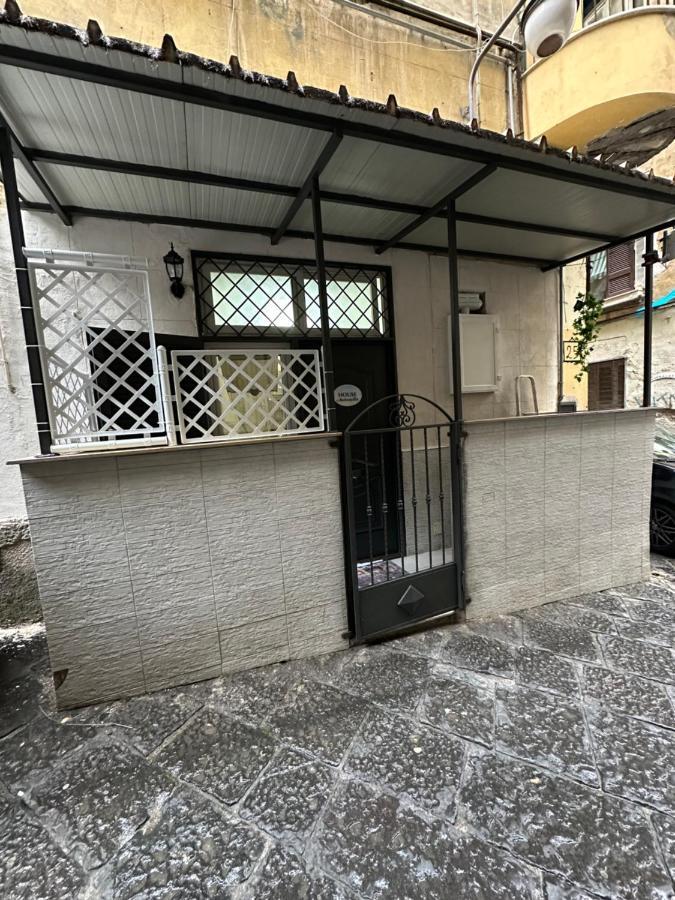 House Antonella Lejlighed Napoli Eksteriør billede